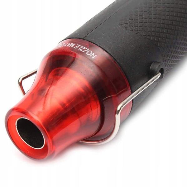 Rosfix Mini värmluftspistol 300W och krympslangset 850 st