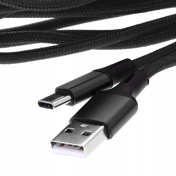VAHVA USB TYPE-C -PIKALATUUSKAAPELI 3A ALKUPERÄINEN