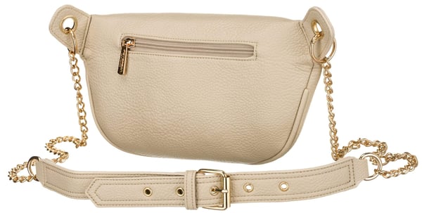 PU PTN MIS-06-2003 Beige väska