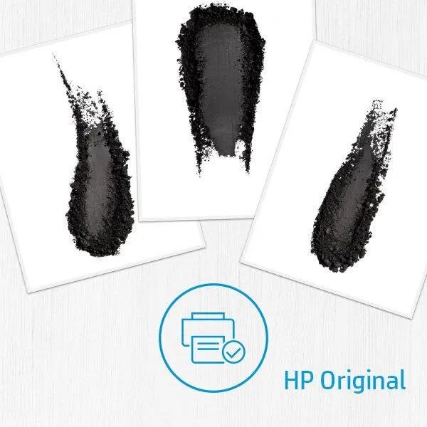 HP 415A LaserJet-toner (W2030A) sort