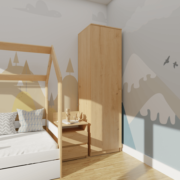 Malwa SD-50 håndværksgarderobe