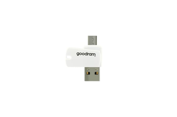 Goodram 32GB M1A4 UHS-I microSDHC hukommelseskort + adapter