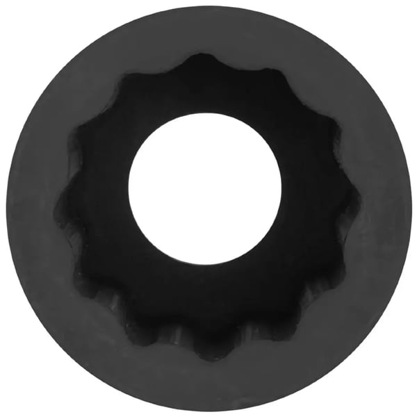 JCB DYB SLAGTOPPENØGLE 3/4" Cr-Mo 12-kantet 26 mm TOPNØGLE