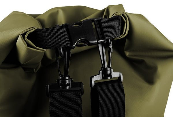 VEDENPITÄVÄ PVC-REPPU 40L - T N63-162