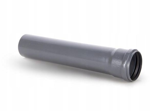 PVC-rør 75 250 mm intern afløb
