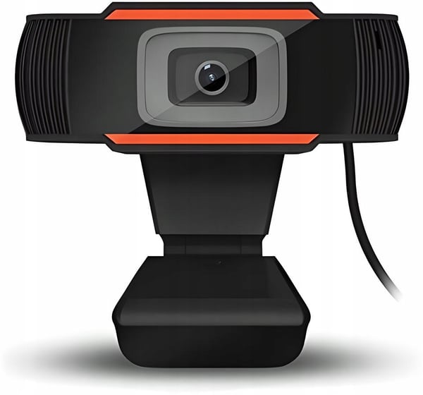 MINIKAMERA USB WEBCAM FULL HD 1080P VIDEO ONLINE MIKROFON