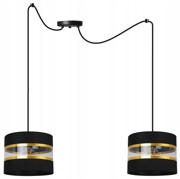Loftshængende lampe lysekrone lampeskærm moderne