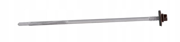 GTR12 SP A19 skruer 5,5/6,3x185mm RAL 8017