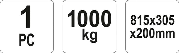 BILRAMP 1T - YT-55670