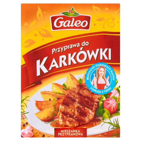 Galeo Porsaan niskamauste 16 g
