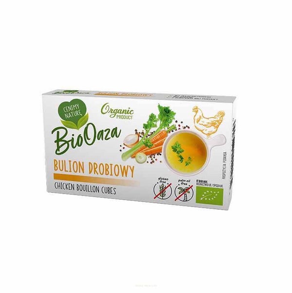BioOaza Kananliemi 66 g