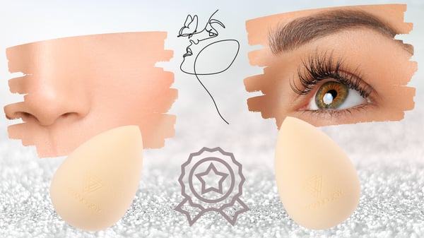PAGANO JOY Professionel makeup svampblander
