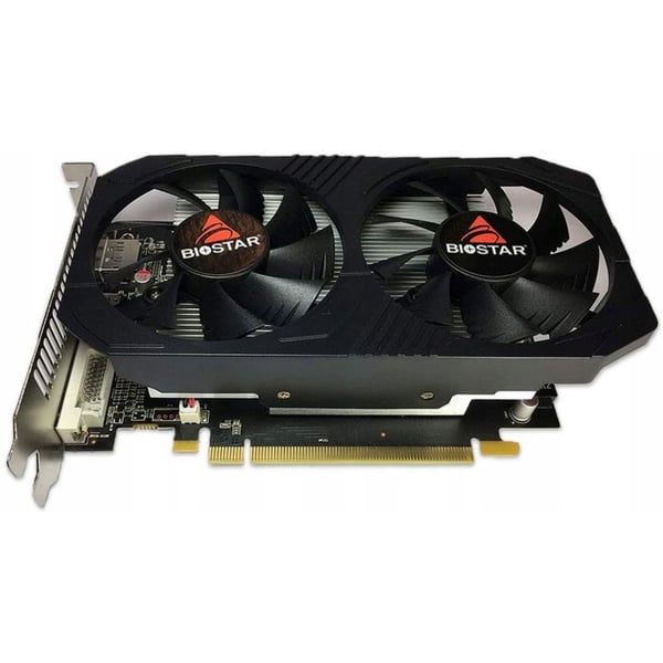 Grafikkort BIOSTAR Rad RX560 OC GAMING 4GB GDDR5