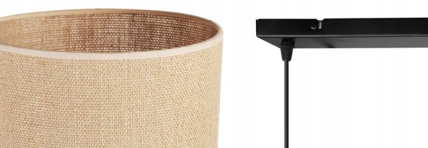 HÆNGELAMPE, LOFTKRONE, LAMPESKÆRM 20 CM