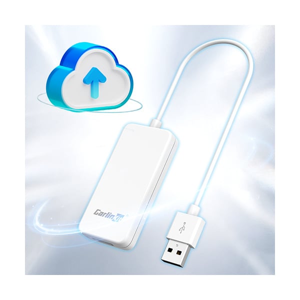 Carlinkit HDMI-streamingboks Apple CarPlay adapter
