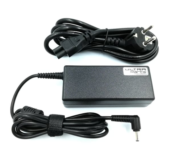 Ultra Parts - Virtalähde-laturi ADR41 19V 3.42A 65W Asus F553 F553M F553MA R540L R540S X540S X553 X553M X553MA ZenBook UX303L:lle