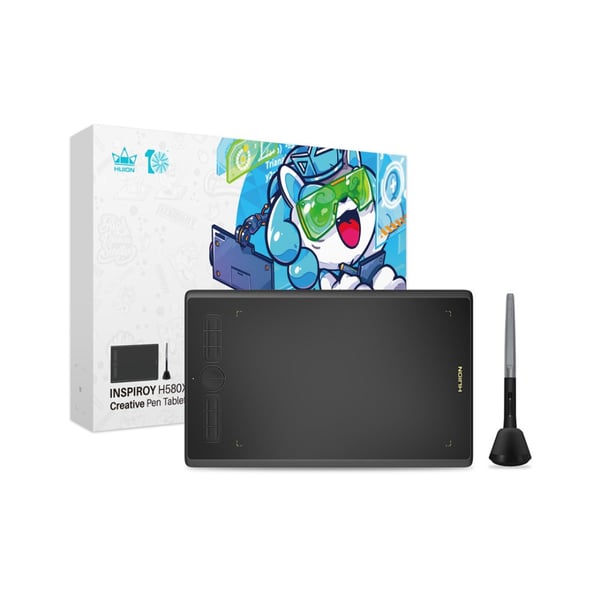 Tegneplade Huion H580X