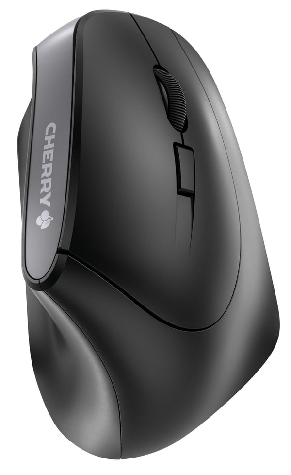 CHERRY MW 4500 Trådløs Ergonomisk Mus