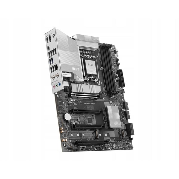 Emolevy MSI PRO B860-P WIFI