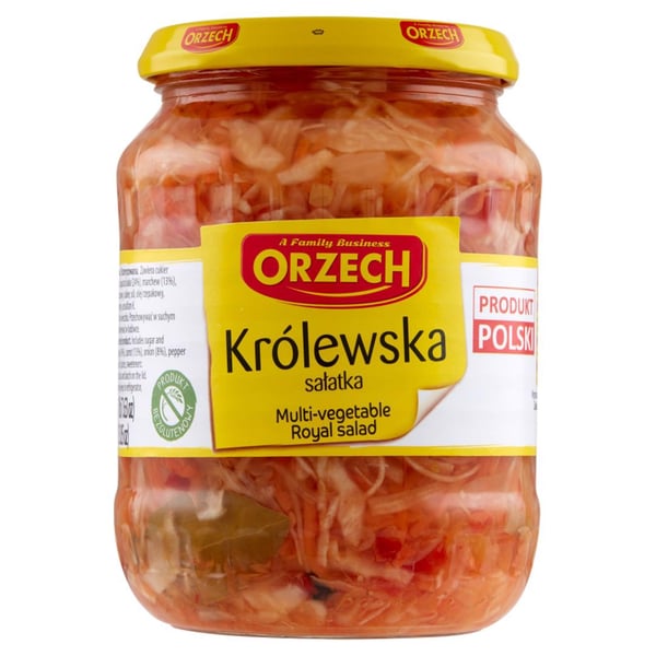 Pähkinäsalaatti 670 g