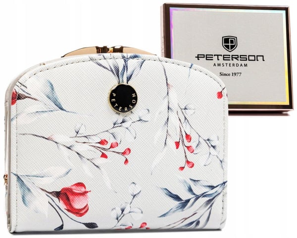 Pieni naisten lompakko ekonahasta - Peterson