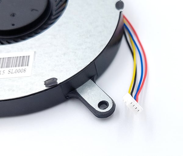 Ultra Parts - Näytönohjaimen ja suorittimen tuuletin ASUS FX505 FX705 FX86 FA506 FX95:lle