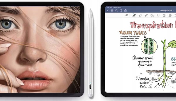 Stylus Pro 2:a generationen för Apple iPad Air