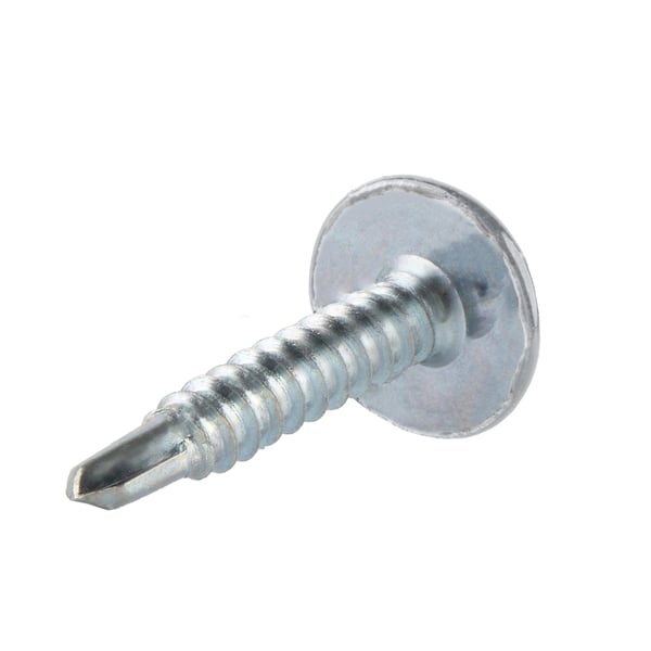 GM-B monteringsforbindelser 4,2x25mm RAL 9006