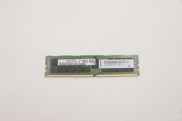 Lenovo 32GB TruDDR4 RDIMM 2933MHz hukommelsesmodul, 01KR355