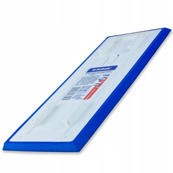 Kubala 0785 napsautuslaasti kumitiivisteellä saumaukseen 95x240mm