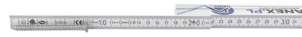 Rammeudvidelsesdybler S KPS-fast-08080S