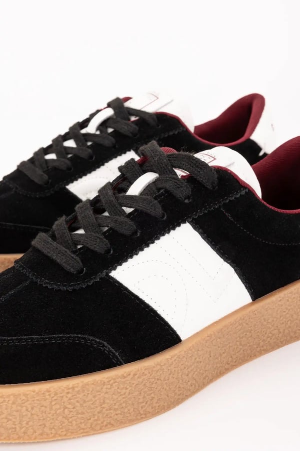 Daniel Lopez ERICA damesneakers grå størrelse 37
