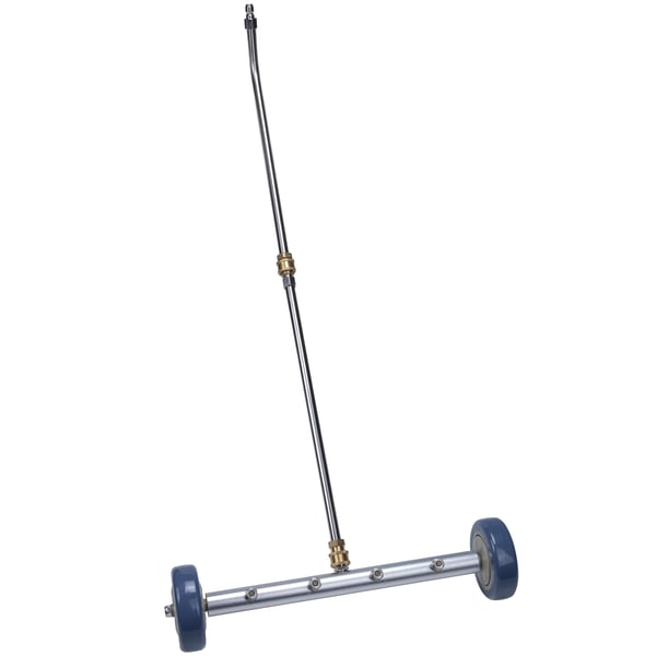 Spollan alustoitsin 275 bar 4 suuttimella 40° pikakytkin 1/4" 2 suihkua