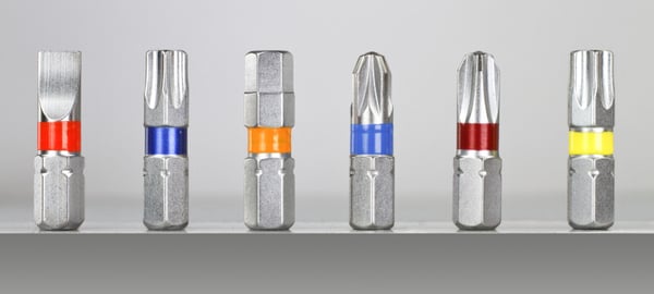 1/4'' 32-DELET BITSÆT - DW DT7969-QS