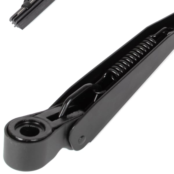 Jeep Liberty 02-07 Bagrudeviskerarm + Blad
