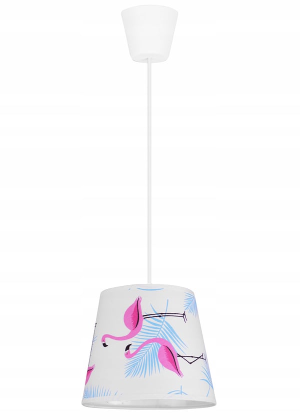 HÆNGENDE LOFTSLAMPE LYKRONE BØRNESKÆRM