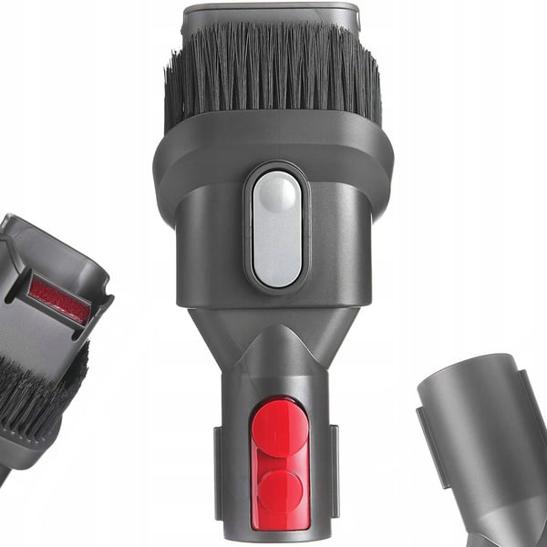 Dyson 2-i-1 fästborste med sugport för dammsugare