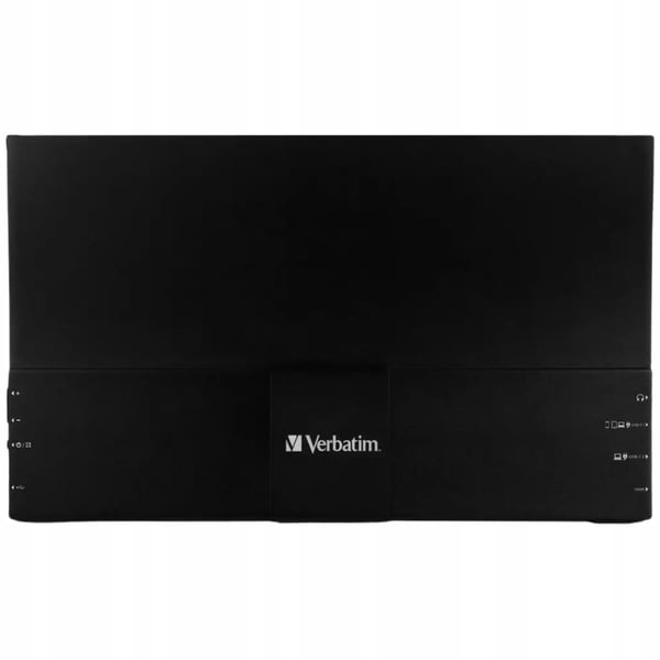 Verbatim 14" PMT-14 bærbar touchskærm HDMI USB 2.0 2xUSB-C