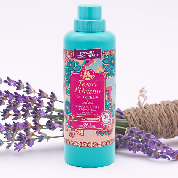 Tesori huuhtelutiiviste 760ml Ayurveda