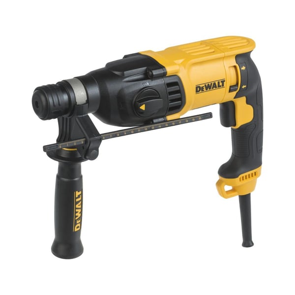 SDS+ VASARPORAKONE 800 W 2,6 J - DW D25133K-Q