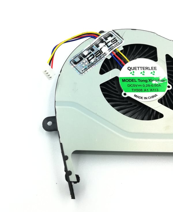 Ultra Parts - Fläkt ASUS A555 A555L A555LA A555LD F555 F555L F555LA F555LD K455 K555 R556 R556L W419L W519L, X455 X455CC X555