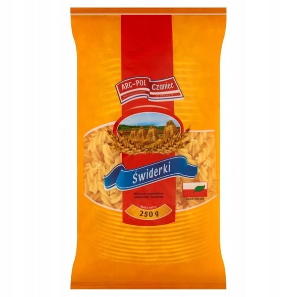 Spiraalipastaa 250 g