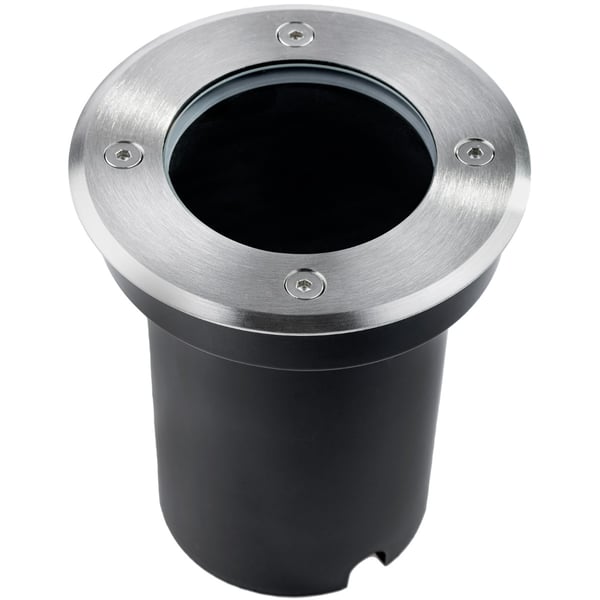 Indbygget lampe til nedgravning GU10 IP65 IK09 Rund CATIO 2 LUMILED