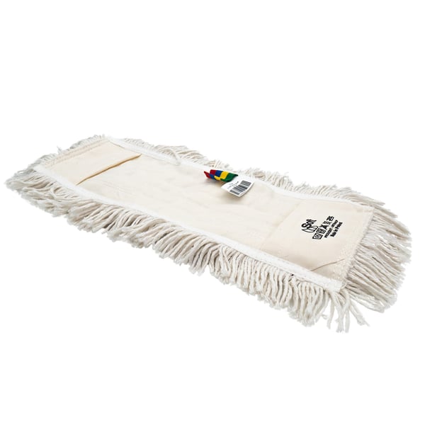 Pehmeä taskumoppi 40 cm, vakiokoko (MW14)
