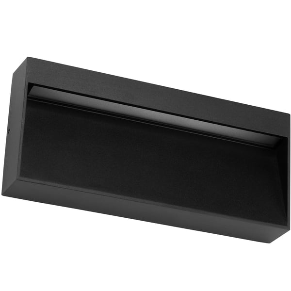 Ulkopuutarhavalaisin, Julkisivuseinävalaisin, 6 W LED IP54, PIVAR LUMILED