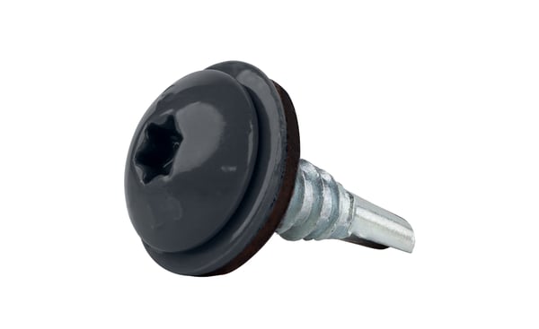 Selvskærende skruer GT5 PH (Z14) 5,5x19mm RAL 7016