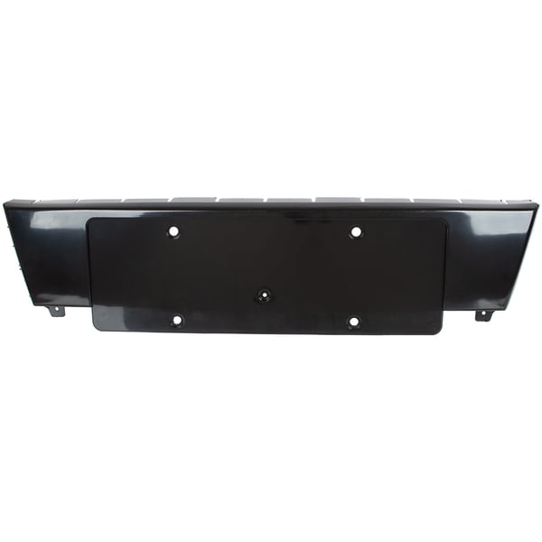 Audi A4 B8 07-11 grilllist registreringsskyltskydd
