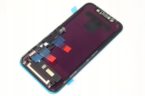 LCD-skærm med berøringsfølsomhed og digitaliseringsfunktion til iPhone XR