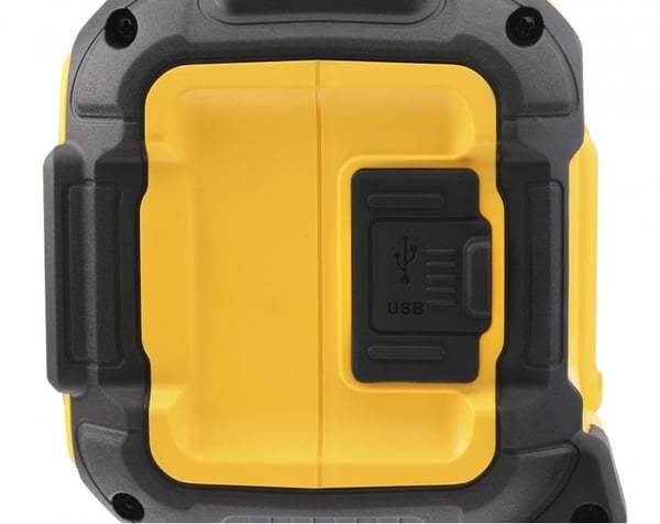 BLUETOOTH-HÖGTALARE FÖR BYGGNADEN XR 18V ​​0*AH - DW DCR011-QW