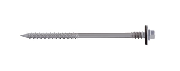 Skruer SP A19 6,4/7,0x120mm RAL 9006